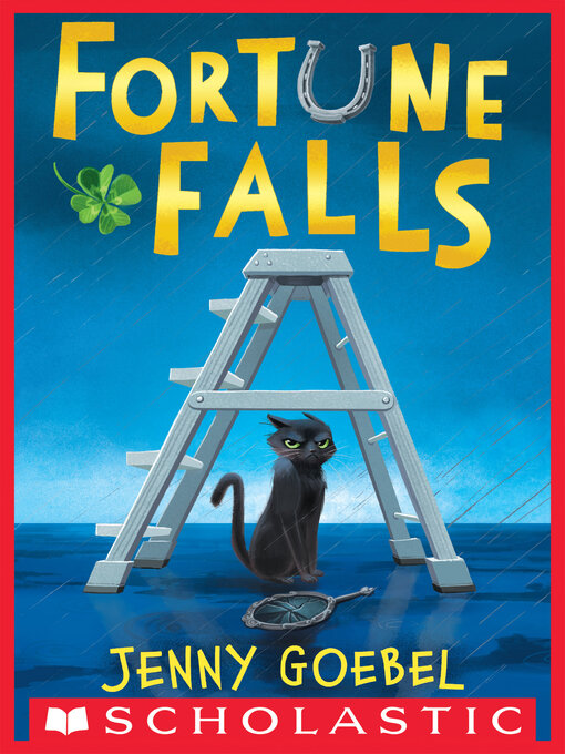 Title details for Fortune Falls by Jenny Goebel - Available